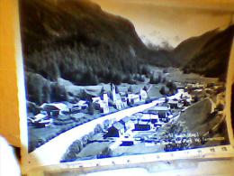 Suisse Svizzera SUSCH BLICK IN SCHW NAT PARK VAL TANTERMOZZA  V1958 EG952 - Susch