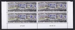 SPM SAINT PIERRE ET MIQUELON COIN DATE 02.05.2012 ARCHIPELITUDE ANIMATION ILE AUX MARINS  SP+M - Unused Stamps