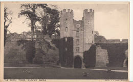 C1900 WARWICK CASTLE - THE CLOCK TOWER - Warwick