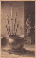 C1900 WARWICK CASTLE - GUY'S PORRIDGE POT - Warwick