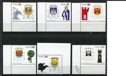 Portugal 1997 -  Michel 2207-2212 - ** Mnh Neuf Postfris - Unused Stamps