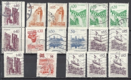 Jugoslawien Jugoslavija Posten Gestempelt Tourismus Tourism TURISTICA - Used Stamps