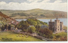 A R QUINTON 2231 - BARMOUTH FROM LLANABER ROAD - Quinton, AR