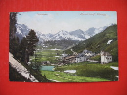 Obertauern Alpenwirtschaft Wisenegg - Obertauern