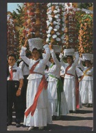 DF / ETHNIQUE & CULTURES / PORTUGAL / TOMAR / FÊTE DE LA MOISSON DITE DES TABULEIROS - Ohne Zuordnung