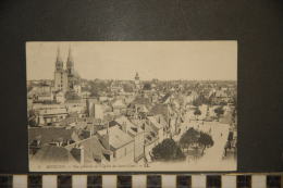 CP, 03, Moulins Vue Generale De L'eglise Du Sacré Coeur N°4 Edition LL - Moulins