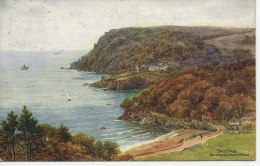 A R QUINTON 2395 - SALCOMBE, BOLT HEAD & NORTH SANDS - Quinton, AR