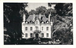 CONTRES LE CHATEAU 49 - Contres