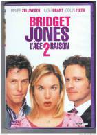 BRIDGET JONES L´AGE 2 RAISON Avec RENEE ZELLWEGER Et HUGH GRANT - Comédie