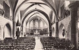 64 - PONTACQ / INTERIEUR DE L'EGLISE - Pontacq