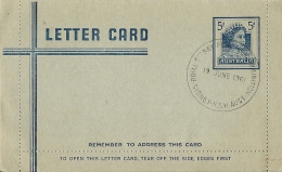 ROYAL SYDNEY PHILATELIC EXHIBITION 1961 - Postmark Collection