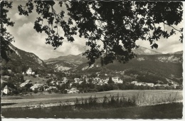 SAINT JEOIRE EN FAUCIGNY . LA VILLE - Saint-Jeoire