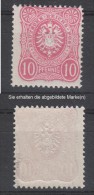 D.R.Nr.41ab,xx,gep. - Unused Stamps