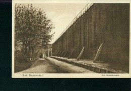 Bad Sassendorf 2.6.1928 Am Gradierwerk E. Salzmann Wwe - Bad Sassendorf