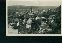 Bad Kösen 18.8.1944 Panorama Wohnhäuser Kirche Gesamtansicht Walter Meixner - Bad Kösen