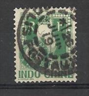 INDOCHINA 1908 - TIMBRE TAXE 5 - USED OBLITERE GESTEMPELT USADO - Strafport