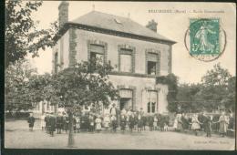 Ecole Communale - Beaumesnil