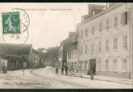 Route De La Chaussée   (gendarmerie) - Ivry-la-Bataille