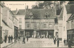 Maison De Henri VI ... - Ivry-la-Bataille