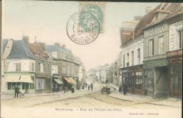 Rue De L'Hôtel De Ville - Le Neubourg