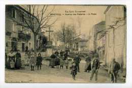 MONTCUQ 46 LOT AVENUE DES PLATANES LA POSTE - Montcuq