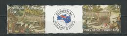 Polynésie: PA 185A ** - Unused Stamps