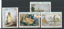 Polynésie: PA 170/ 173 ** - Unused Stamps