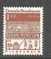 BlnMi.Nr.283/ Hospital - Used Stamps