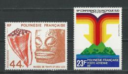 Polynésie: PA 146/ 147 ** - Unused Stamps