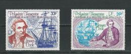 Polynésie: PA 130/ 131 ** - Unused Stamps