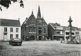 Wommelgem :  Gemeentehuis En  '  DE KAAK  '     (  Groot Formaat ) - Wommelgem