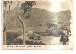 78091) Cartolina Di Dessiè - Vista Dell'ex Ghebbì Imperiale - Nuova - Etiopía
