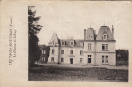 Les Trois-Moutiers - Le Château De Jalnay - Les Trois Moutiers