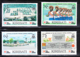 Kiribati 1991 Phila Nippon Hospital MNH - Kiribati (1979-...)