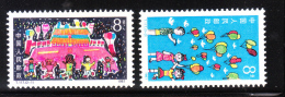 PRC China 1987 Children's Day Festival Children Drawing T117 MNH - Neufs