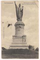 51 - CHATILLON SUR MARNE - Statue Du Bienheureux Urbain II - Ed. J. Bracquemart Epernay - Châtillon-sur-Marne