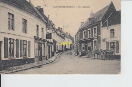 Fauquembergue Rue Amoric - Fauquembergues