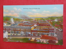 - Kentucky >  Birds Eye View Corbin  Not Mailed   Ref 1058 - Louisville