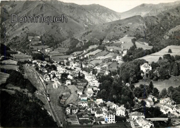 En Avion Au Dessus De St. Etienne De Baigory Vue Sur Le Col D'Ispeguy - Saint Etienne De Baigorry