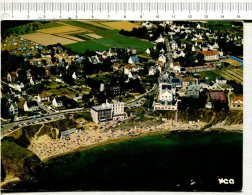 En  CLOHARS CARNOET - LE POULDU - La Plage Des Grands Sables Et Les Hôtels - Clohars-Carnoët