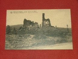 HEUVELLAND - KEMMEL  -  Ruïnen Van Kemmel (Kerk)  - Ruines De L'Eglise - Heuvelland