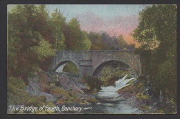 DF / ECOSSE / ABERDEENSHIRE / BANCHORY / THE BRIDGE OF FEUGH - Aberdeenshire