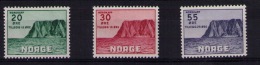 NORWAY 1953 Tourism MNH - Nuevos