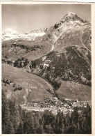 SPLUGEN Mit Weisshorn Et TEURI - Splügen