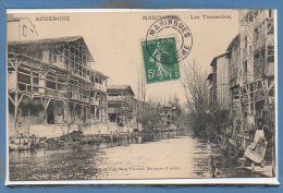 63 - MARINGUES --  Les Tanneries - Maringues