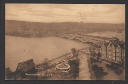 DF / ANGLETERRE / KENT / ROCHESTER / LE PONT / CIRCULEE EN 1912 - Rochester