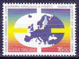 FINLAND - Michel - 1992 - Nr 1166 - MNH** - Unused Stamps