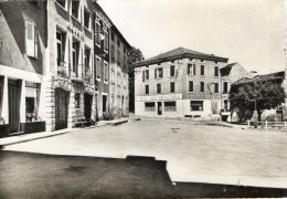 DESAIGNES (07) Cpsm Place De La Mairie - Altri & Non Classificati