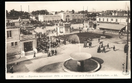 69 LYON 04 / Exposition Internationale 1914, Palais De L'Horticulture / - Lyon 4