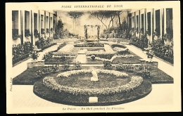 69 LYON 04 / Exposition Internationale 1914, Le Palais, Un Hall Pendant Les Floralies / - Lyon 4